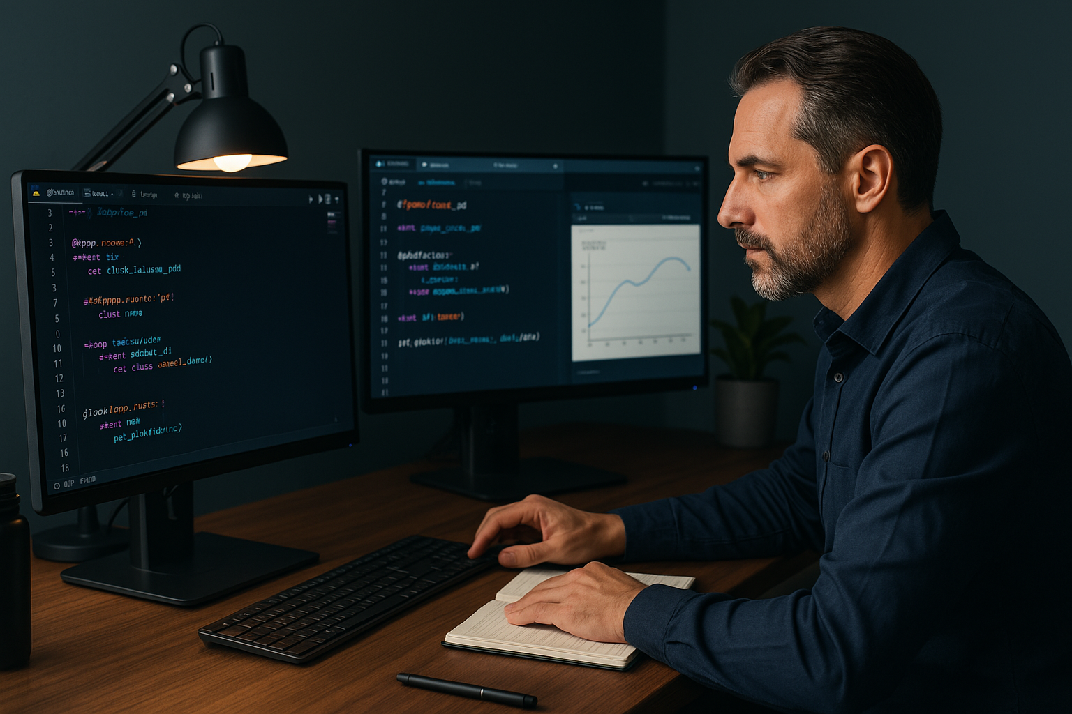 Formation Python avancé pour maîtriser les concepts de programmation professionnelle, apprendre à développer des applications complexes, gérer des bases de données, utiliser les bibliothèques Python avancées, et optimiser les performances des scripts pour des projets de grande envergure.